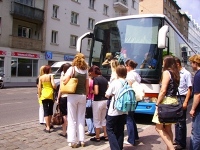 Busfahrten buchen in Hildesheim